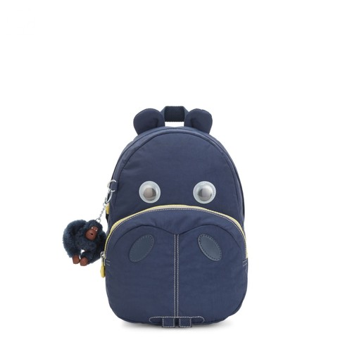 Zaino kipling hippo - zaino,