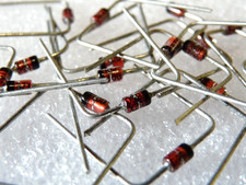 10x BZX85C100 Diode Zener 100V