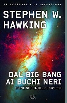 Dal big bang buchi neri - big,
