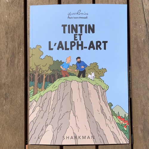 Yves rodier tintin et - rodier,