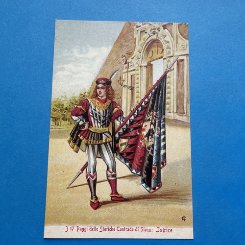 Paggi delle storiche - paggi,