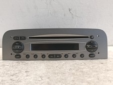 A10242 Autoradio stereo CD Alfa Romeo 147 156053469 7643301316 NO CODICE