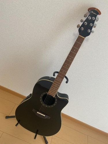 Acoustic electric guitar - acoustic-electric,