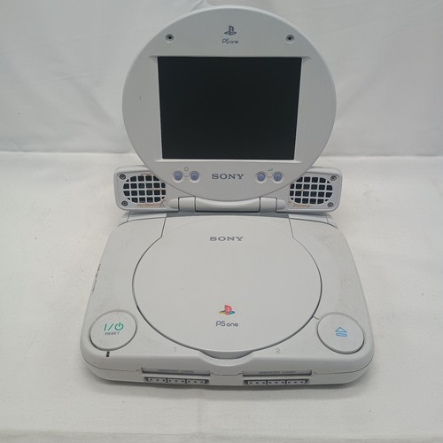 Sony one ps1 con schermo - one,