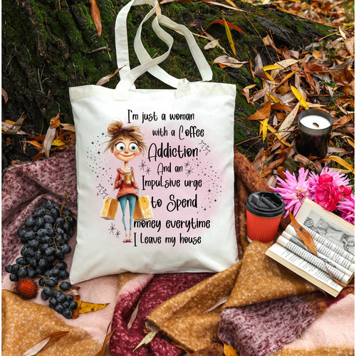 Borsa tela solo una - borsa,