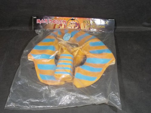 Iron maiden powerslave eddie - iron,