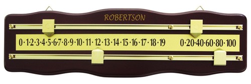 Robertson tabellone segnapunti - robertson,