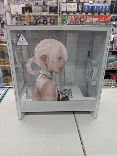 Nzxt flow nier 15th - nzxt, h5