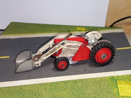 Tracteur agricole massey - tracteur,
