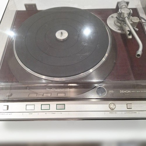 Denon 70m - denon, dp-70m