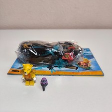 LEGO CHIMA 70141 95% COMPLETO