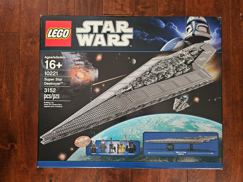 Lego star wars super - wars:,
