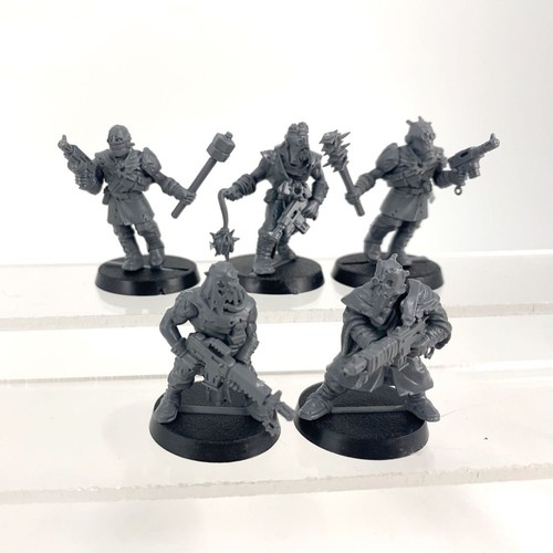 Cultiste chaos dark - du,
