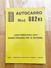 FIAT Autocarro Mod. 682 N3 –