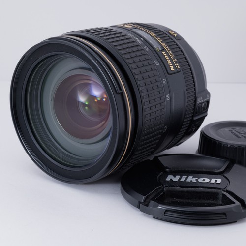 Nikon nikkor 24 120mm - nikkor, af-s