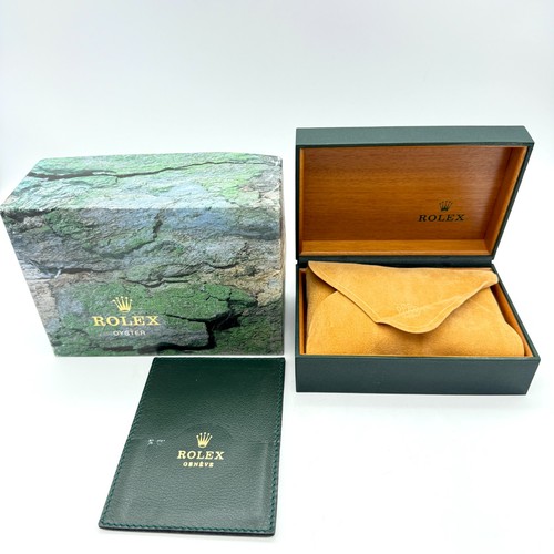Rolex box 08 - 68.00.08, explorer