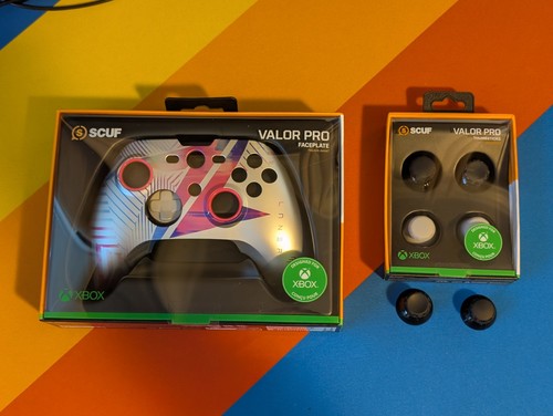 Scuf valor pro - scuf,