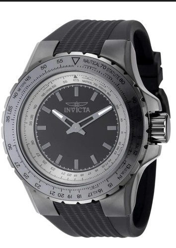 Orologio uomo invicta aviator - uomo,