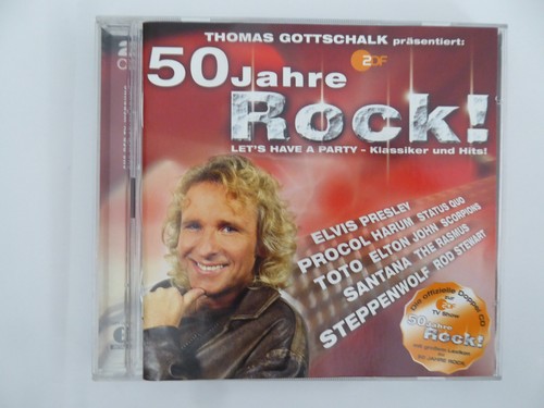 Thomas gottschalk präs 50 - thomas, präs.: