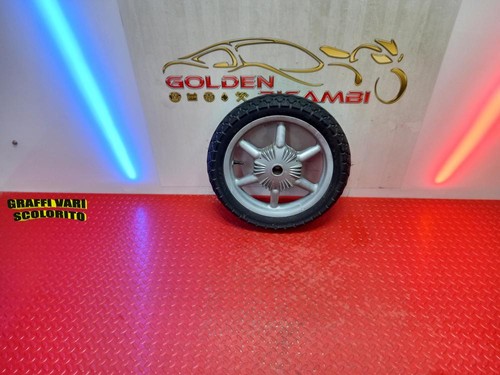 Cerchio posteriore piaggio - cerchio,