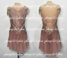 Abito pattinaggio figura