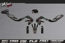Kit Grafica per Aprilia SX RX 125 2007 2008 2009 2010 2011 2012 2013 Decalcomanie