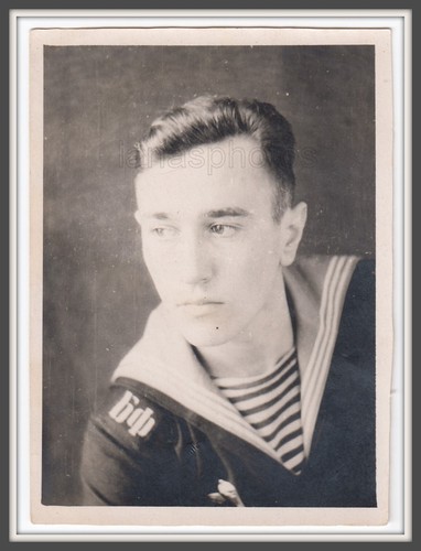 Marinaio anni bello giovane - anni, 60