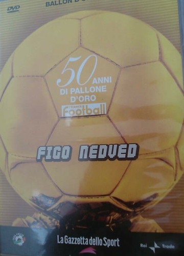 Anni pallone oro - di, d'oro