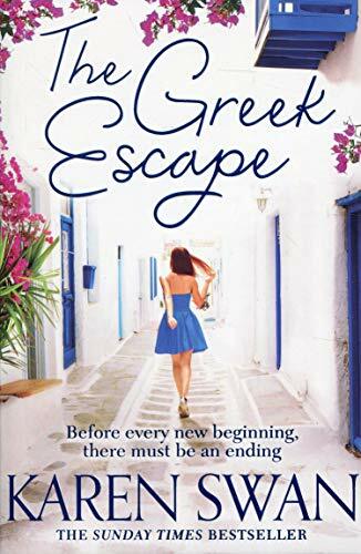 The greek escape karen swan - greek, by