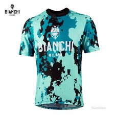 NUOVA maglia MTB Bianchi