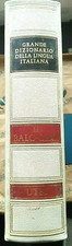 GRANDE DIZIONARIO DELLA LINGUA