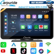 Carpuride W701Plus Dual