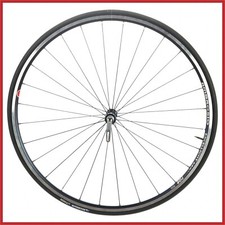 NOS AMBROSIO CERCHIO ECCELLENTE FRM MOZZO RUOTA ANTERIORE 700C COPERTONCINO 28h VINTAGE ROAD