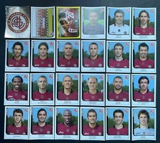 24 FIGURINE STICKERS