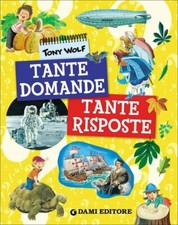 LIBRO TANTE DOMANDE TANTE