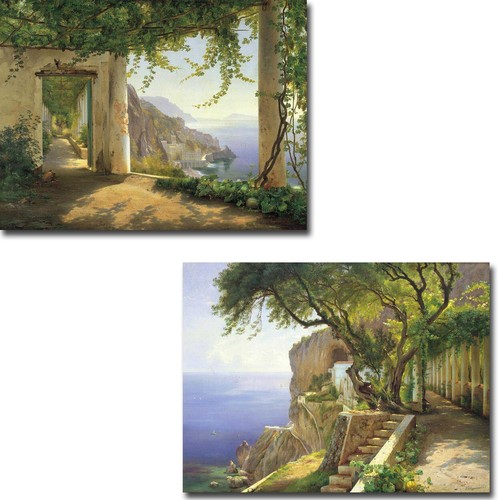 Vista sulla costiera - vista,