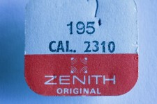 Albero barile - Barrel arbor (Ref.195)Zenith movado 2310 2320