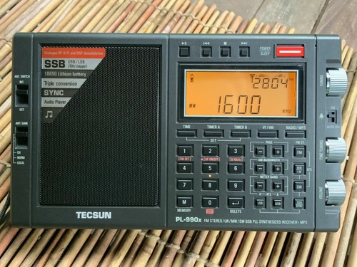 Tecsun 990x tripla - pl-990x,