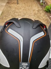 Casco Arai XD4 Snell Crash