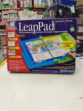 LEAP PAD LIBRO INTERATTIVO