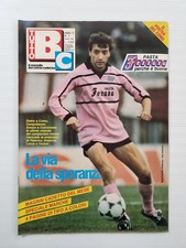 TUTTO SERIE B C GENNAIO 1984 +POSTER COMO - MAGRIN-GIAGNONI-FILISETTI-ULTRAS