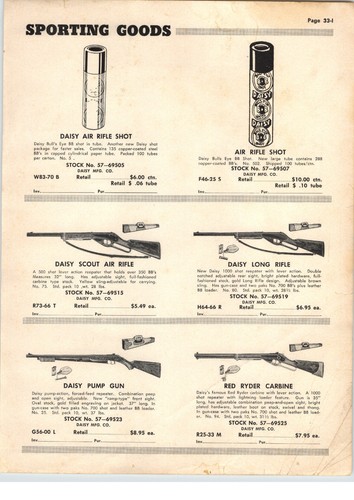 1955 carta pubblicitaria - 1955,