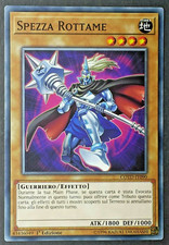 SPEZZA ROTTAME in Italiano