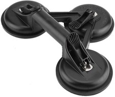 Unibell Estrattore Sollevatore Vetro Ventosa Lega Alluminio per Movimento Occhiali 