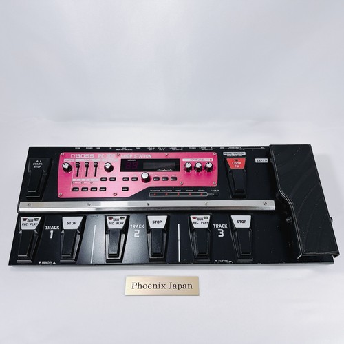 Boss 300 effector loop - rc-300,