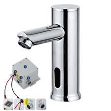 RUBINETTO ELETTRONICO RUBINETTO A SENSORE ACQUA RUBINETTO AUTOMATICO MISCELATORE