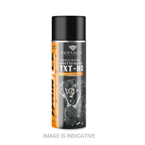 Vernice spray testurizzata