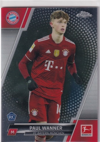 Topps chrome bundesliga - topps,