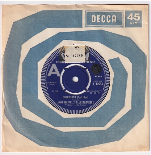John mayall 1967 - john,