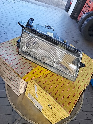 Fanale anteriore destro bosch - anteriore,